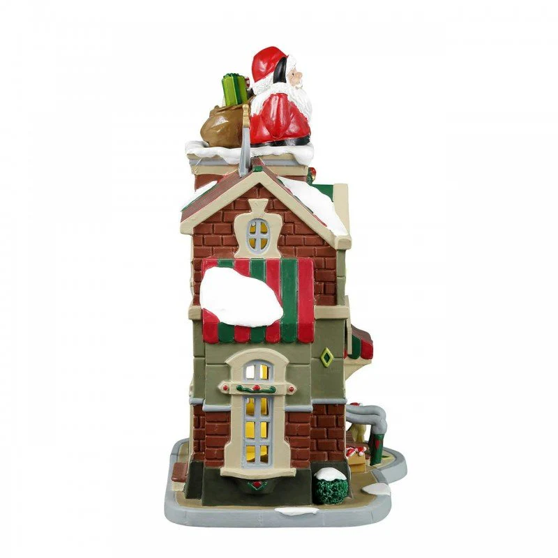 The Santa Shop | Lemax - Image 3