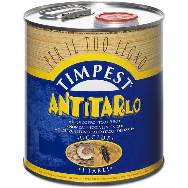 Timpest Antitarlo