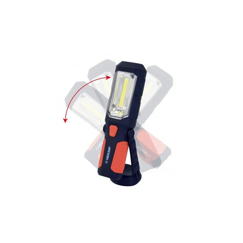Torcia Multifunzione con gancio e magnete - Image 3