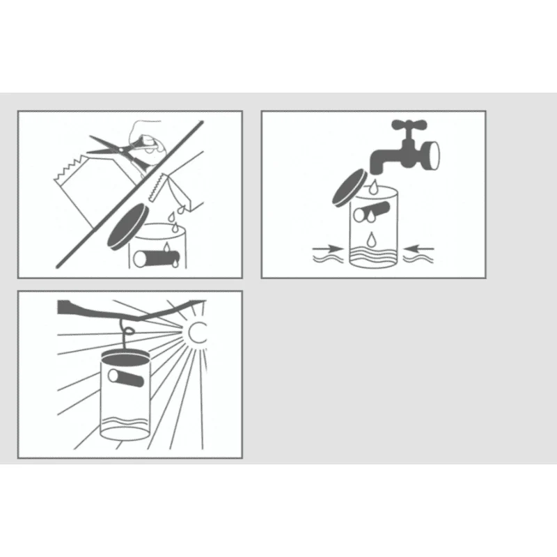 Trappola per mosche con esche - Image 2