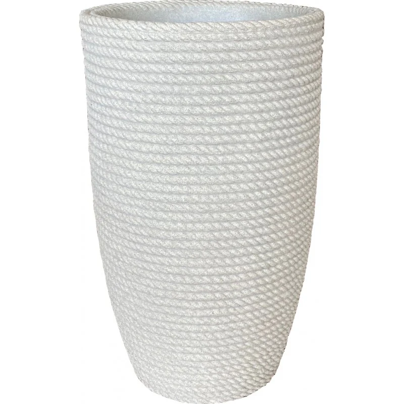 Tronco Conico Bali effetto corda h70 cm