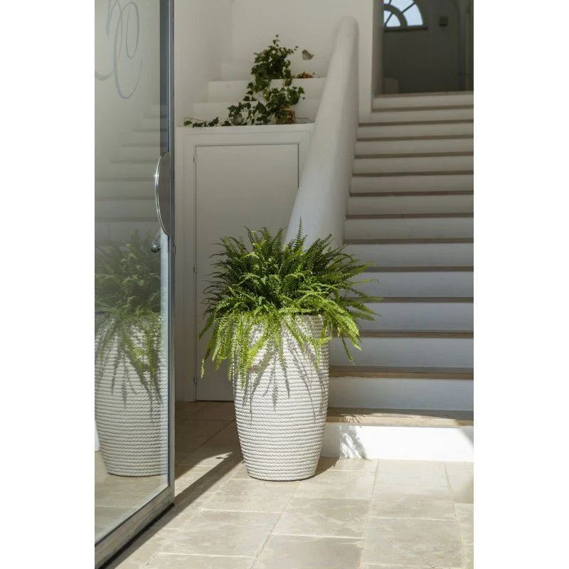 Tronco Conico Bali effetto corda h70 cm - Image 3