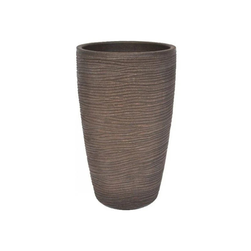 Tronco Conico Rigato Shabby 70cm