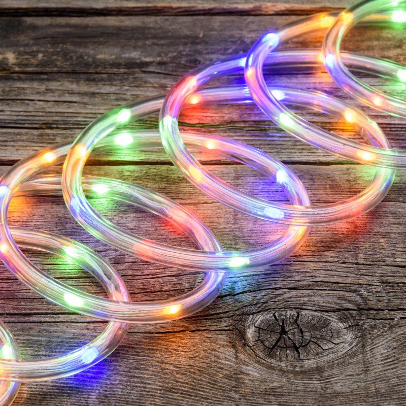 Tubo con LED Multicolor 10M Lotti - Image 2