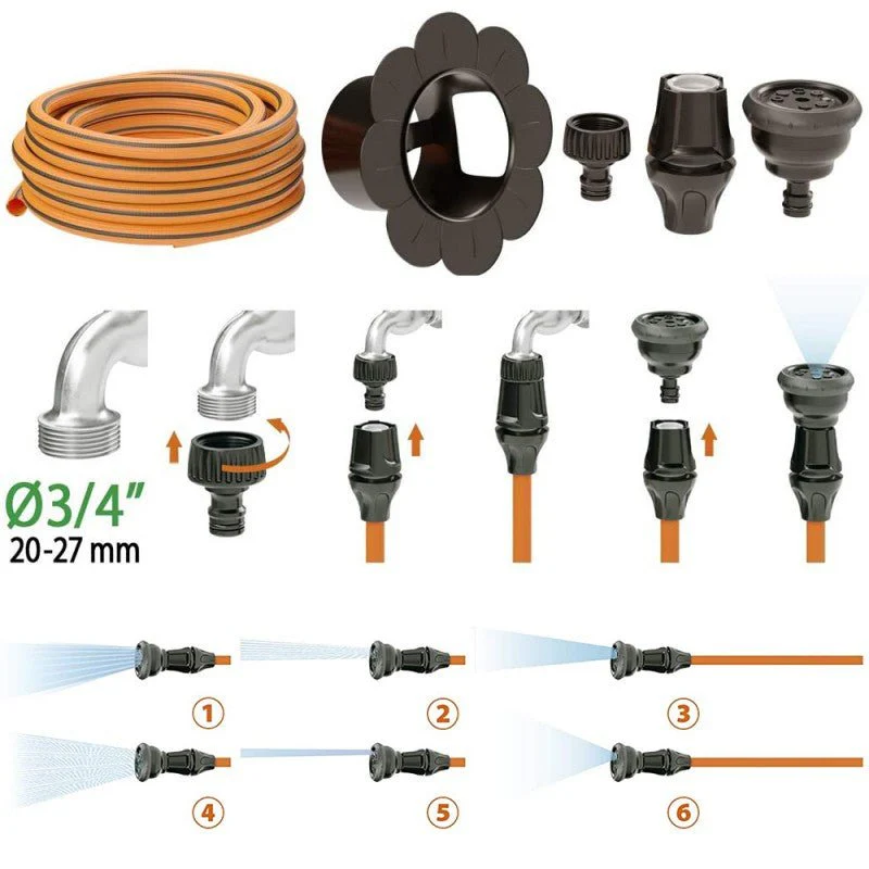 Tubo estensibile Springy 25mt - Image 3