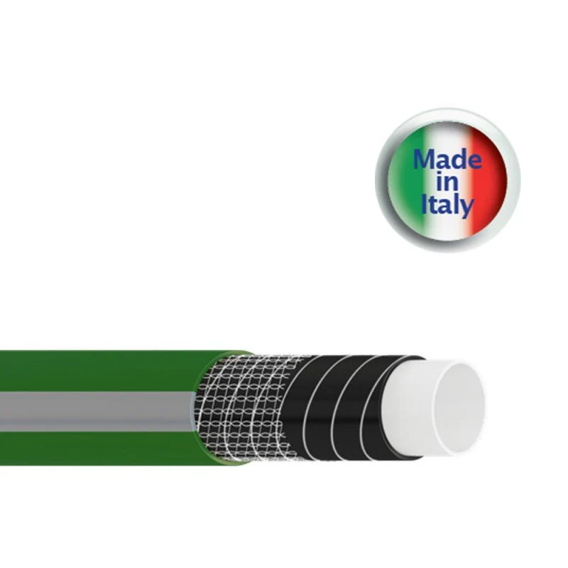 Tubo Irrigazione 5 Strati Tricoalpin EVO – Ultra Resistente Anti-Torsione per Giardino e Agricoltura - Image 3