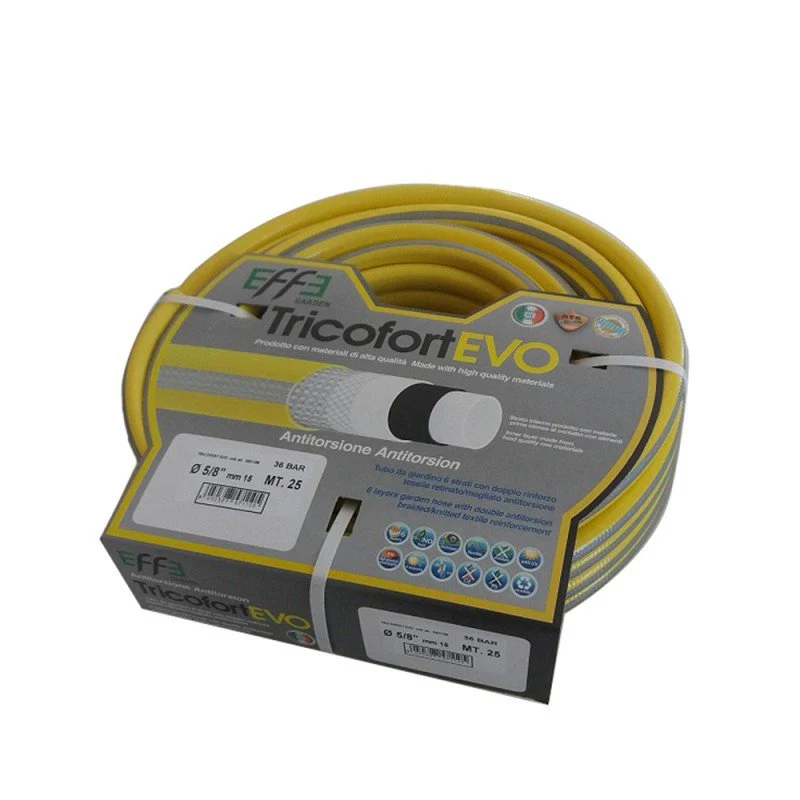 Tubo Irrigazione 6 Strati Tricofort Evo Effe – Ultra Resistente e Anti-Torsione - Image 2