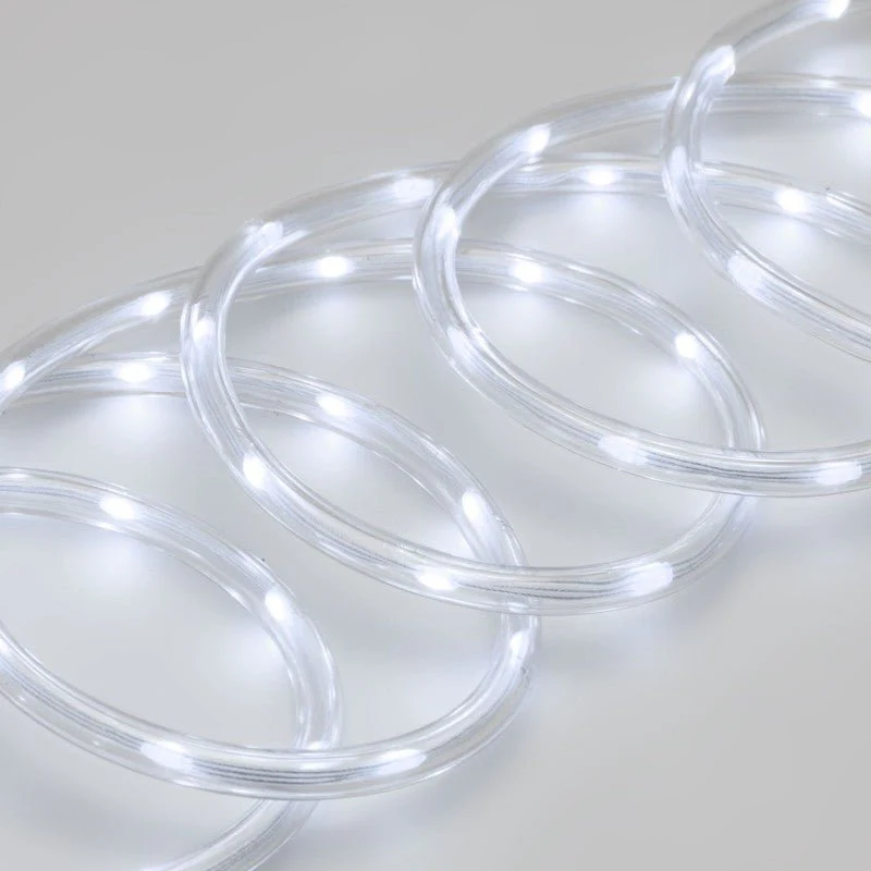 Tubo luminoso 200 LED 10 m Lotti - Image 4