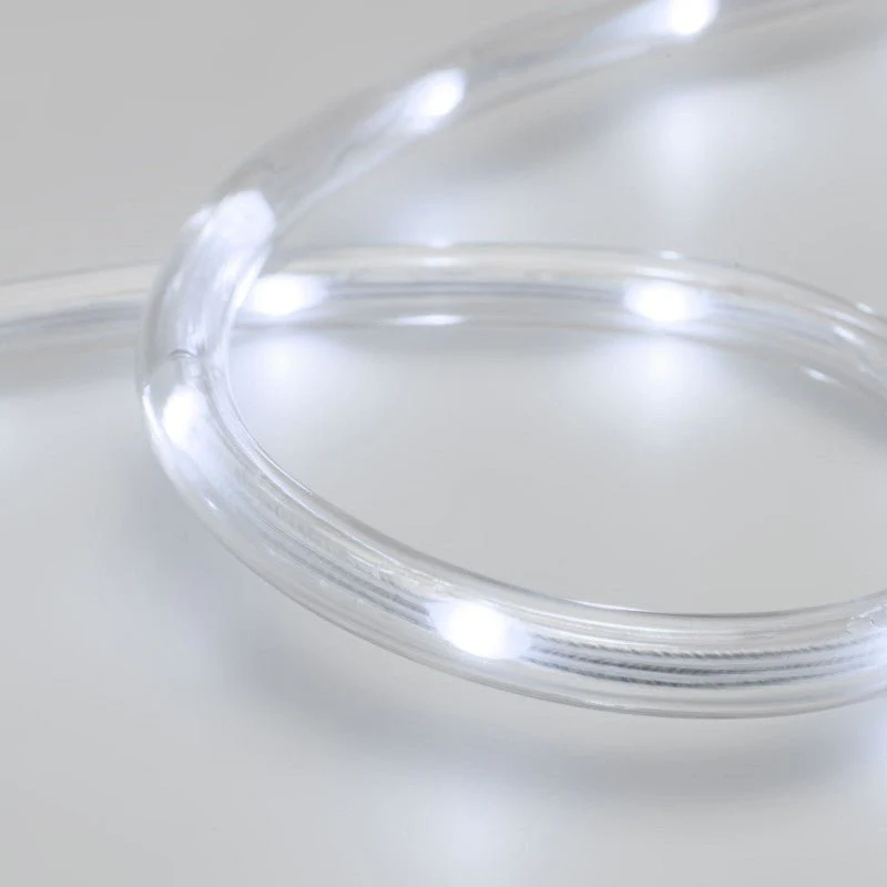 Tubo luminoso 200 LED 10 m Lotti - Image 6