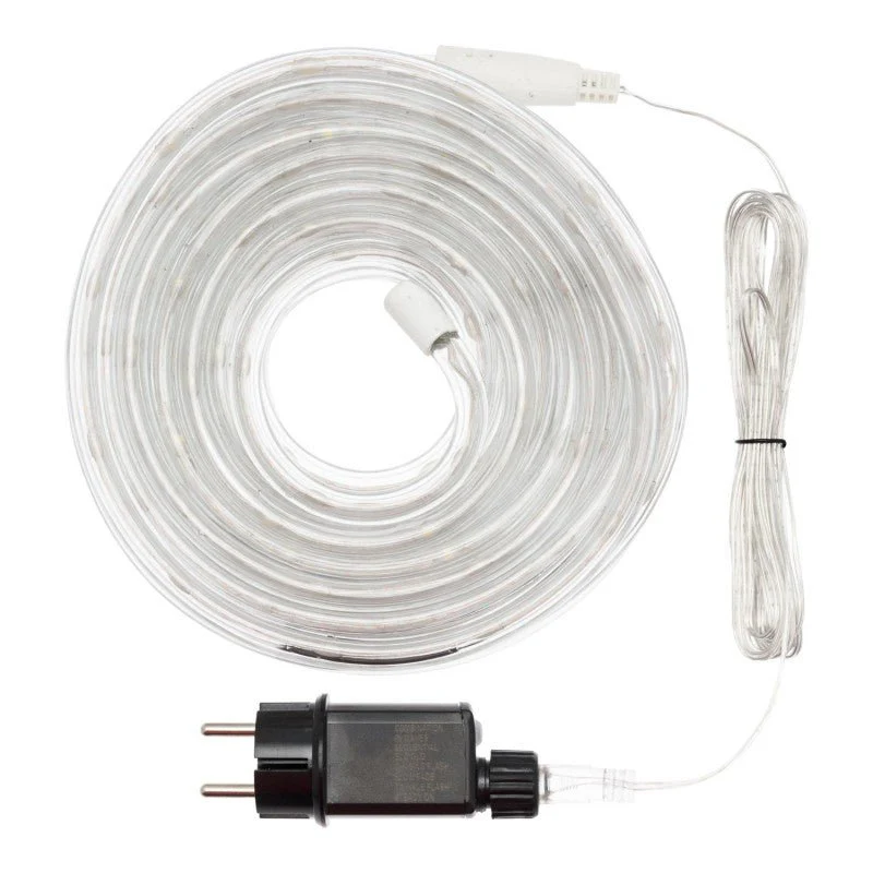 Tubo luminoso 200 LED 10 m Lotti - Image 7
