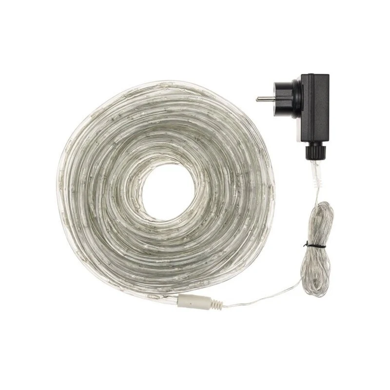 Tubo luminoso 360 LED bianco 15 m Lotti - Image 3