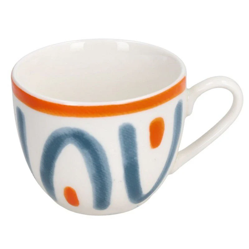 Tz Caffe' Senza piatto Iris Vietri | Tognana - Image 4