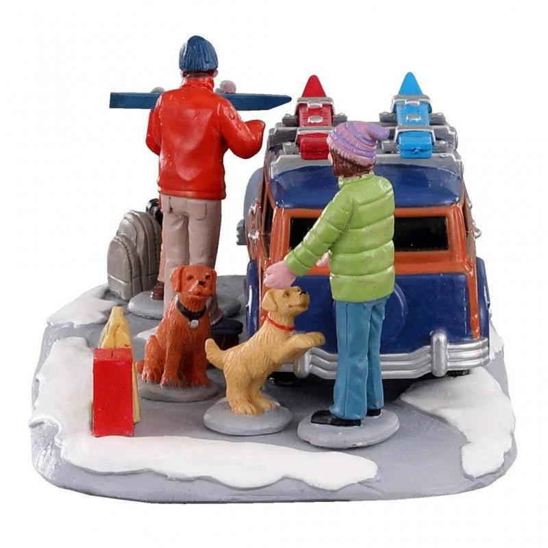 Vacanze di Natale - Lemax - Image 4