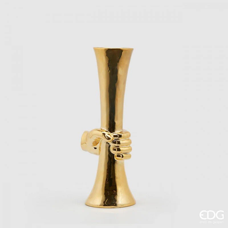 Vaso Chakra con mano 46cm | EDG - Image 2