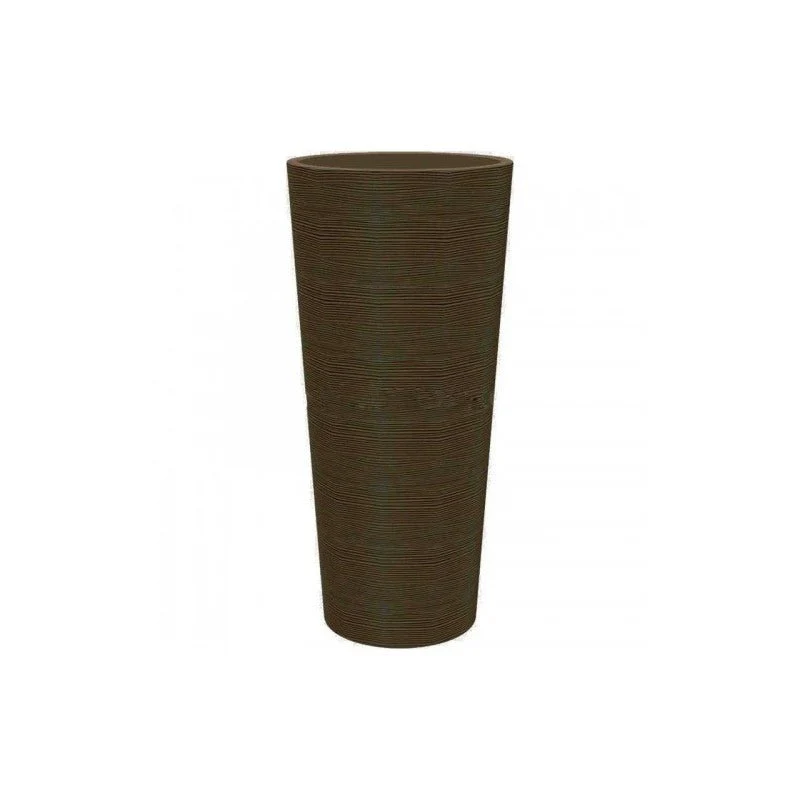 Vaso Conchino Rigato Shabby h85 cm Telcom - Image 3