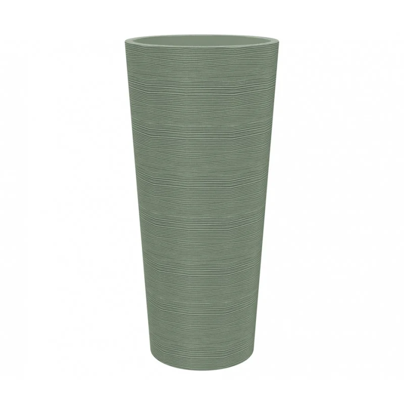 Vaso Conchino Rigato Shabby h85 cm Telcom - Image 6