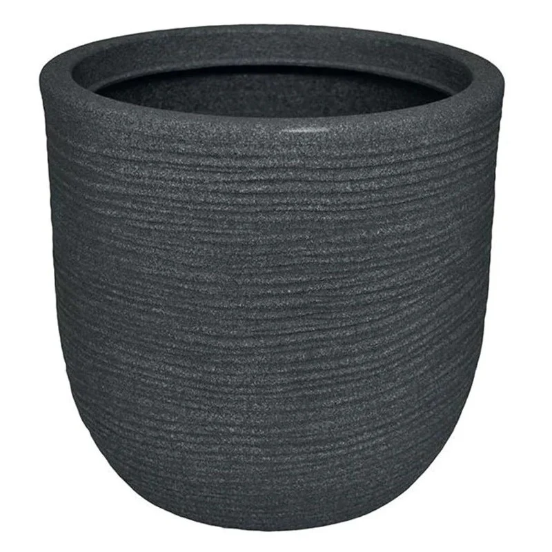 Vaso Conchino Rigato Shabby Ø56 cm Telcom - Image 5