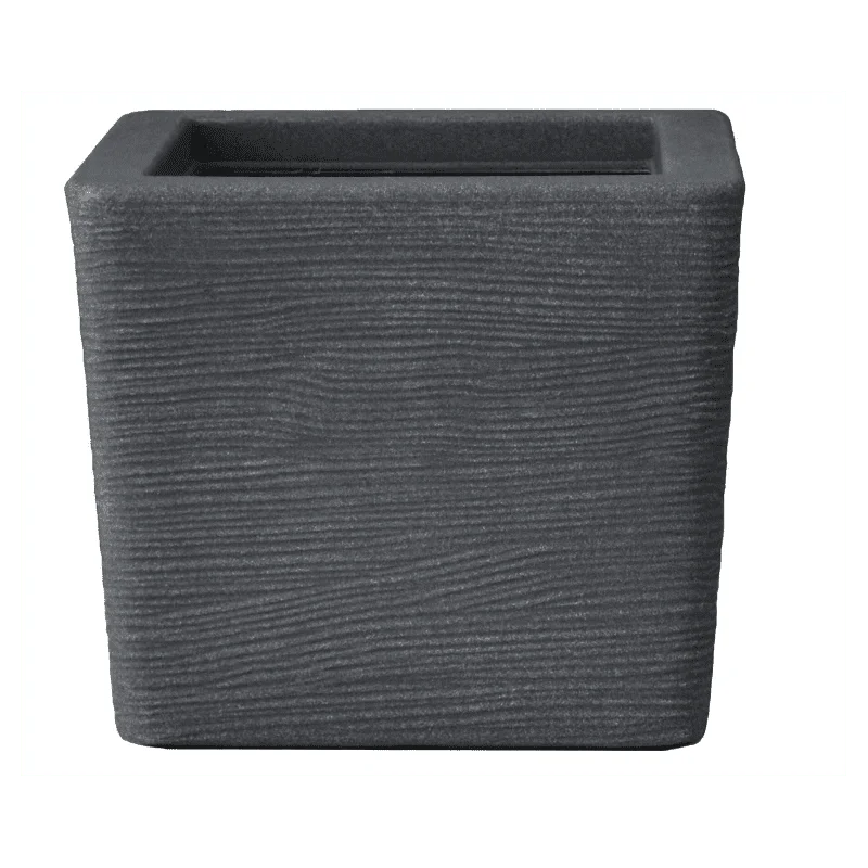Vaso Cubri Rigato Shabby 35 Cm - Image 3