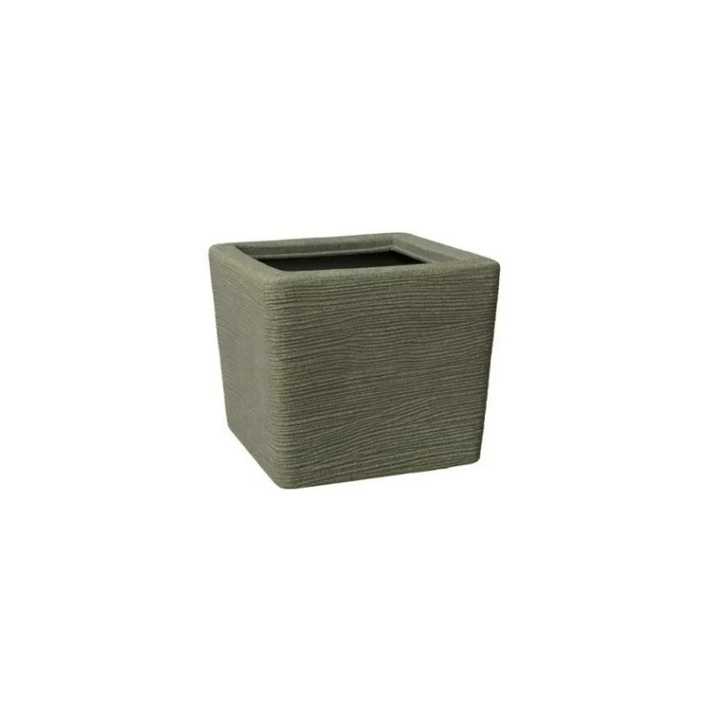 Vaso Cubri Rigato Shabby 35 Cm - Image 4