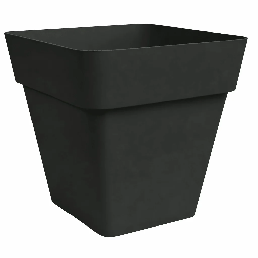 Vaso da giardino quadrato Arké Quadro Nicoli 40cm
