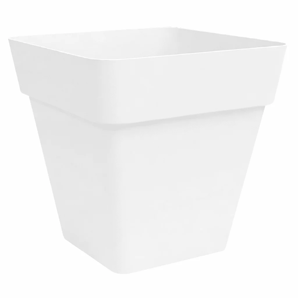 Vaso da giardino quadrato Arké Quadro Nicoli 40cm - Image 2