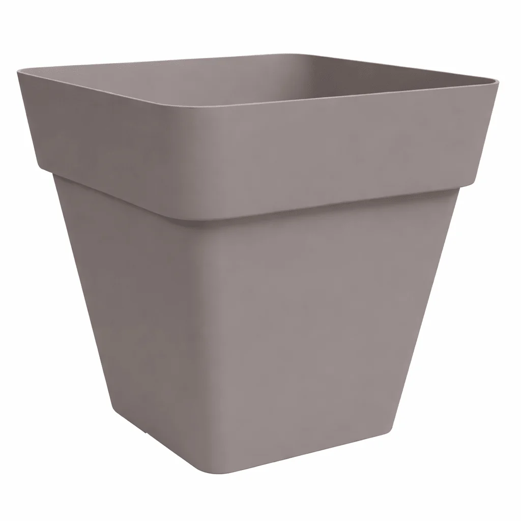 Vaso da giardino quadrato Arké Quadro Nicoli 40cm - Image 3