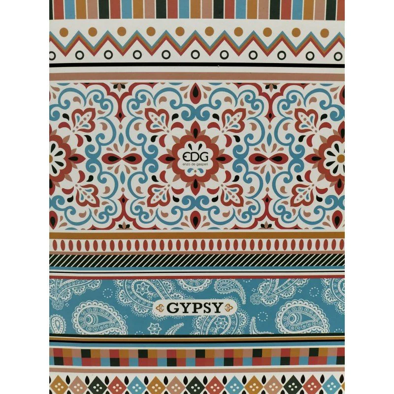 Vaso Lady Peru H 31 cm| Enzo De Gasperi - Image 3