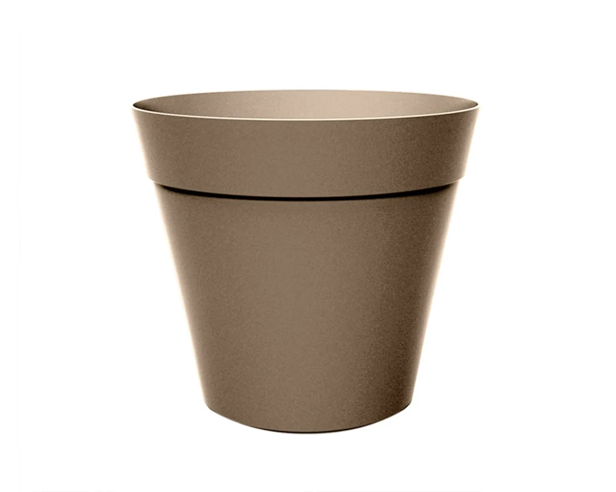 Vaso per piante conico Ø17 cm Chicago Vasar Telcom - Image 7