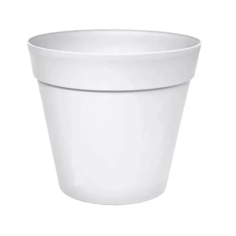 Vaso per piante conico Ø30 cm Chicago Vasar Telcom - Image 4