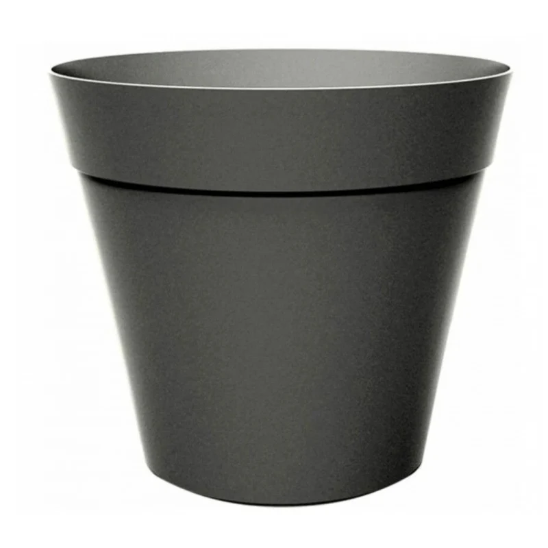 Vaso per piante conico Ø30 cm Chicago Vasar Telcom - Image 5