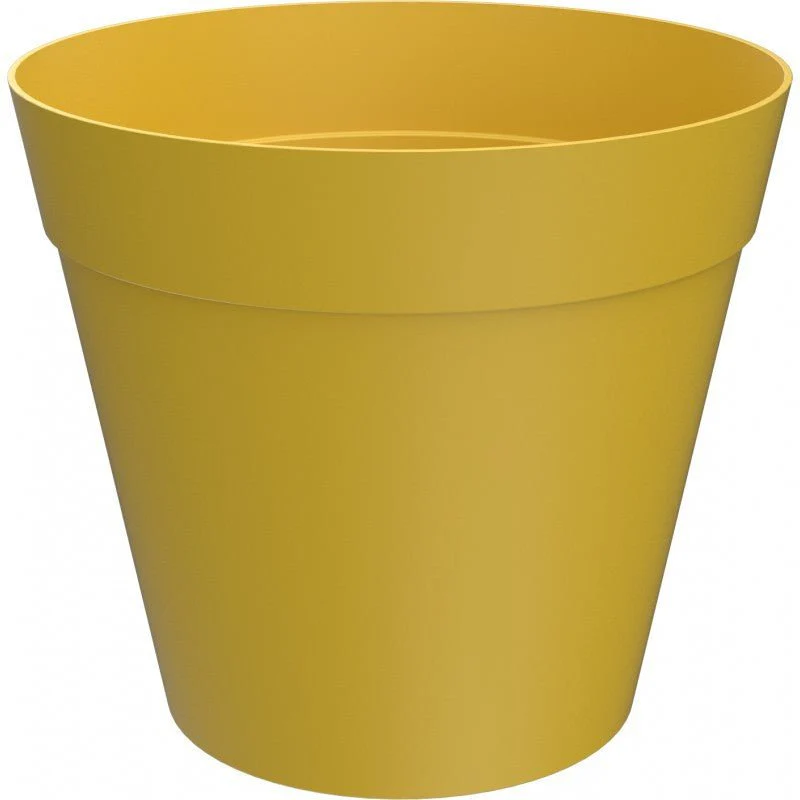 Vaso per piante conico Ø40 cm Chicago Vasar Telcom - Image 3