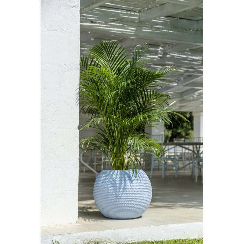 Vaso Sfera Bali effetto corda Ø55 cm - Image 5