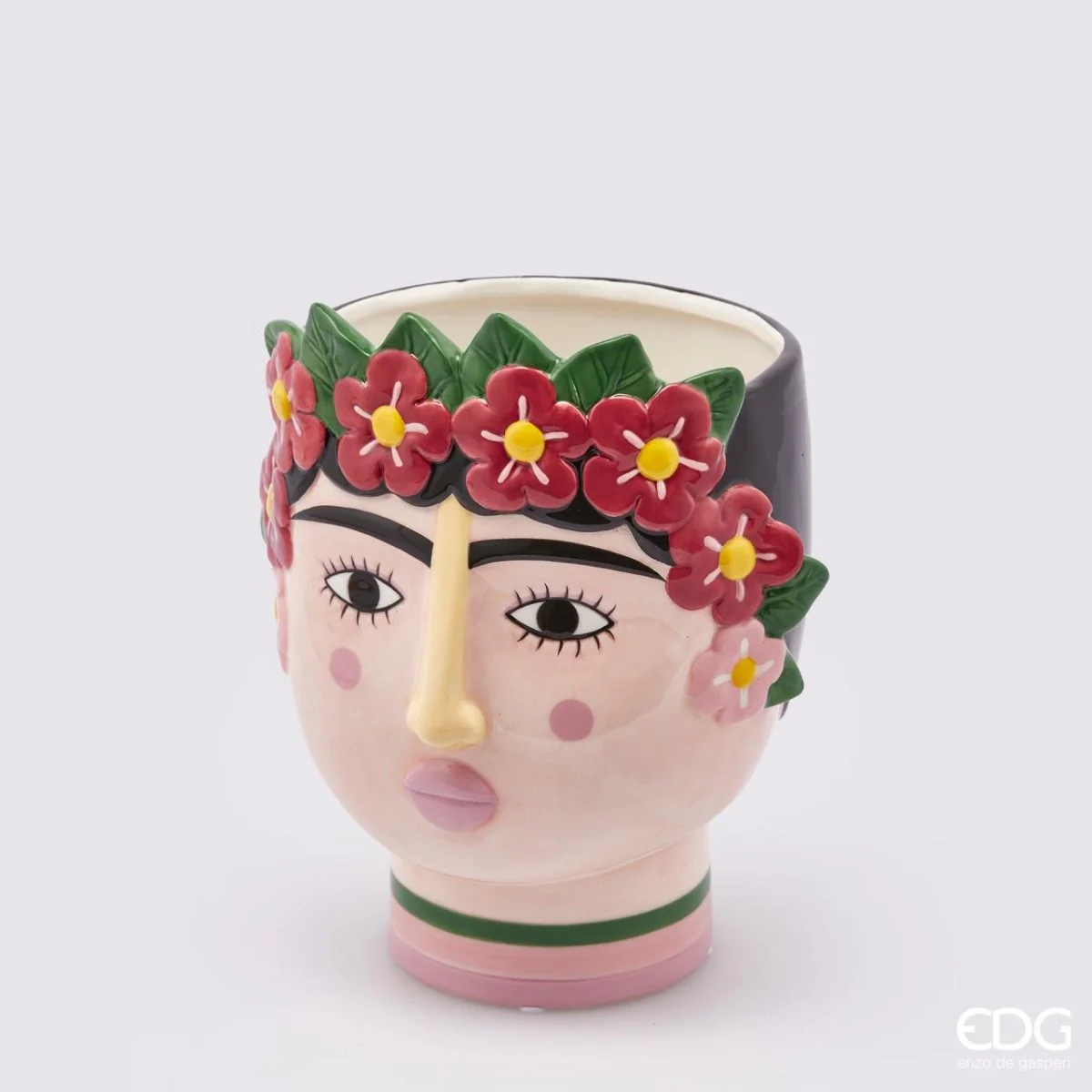 Vaso Testa Cipro Malva EDG - Image 2