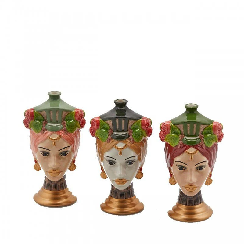 Vaso Testa Sicily
