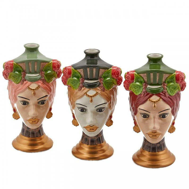 Vaso Testa Sicily - Image 2