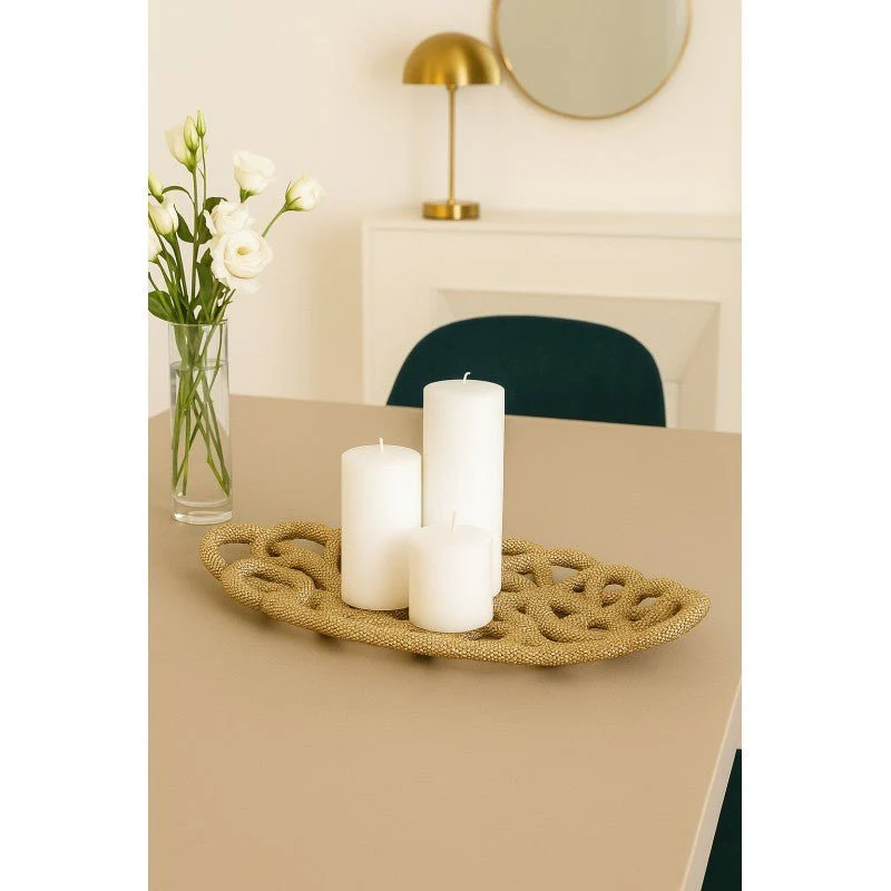 Vassoio Snake Oro | EDG - Image 2