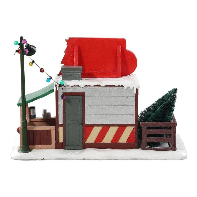 Venditore di alberi di natale - Lemax - Image 4