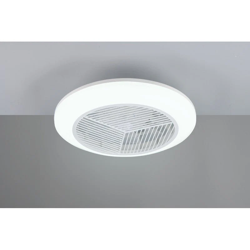 Ventilatore Plafoniera con Luce LED e Telecomando | Trio Lighting Italia - Image 2