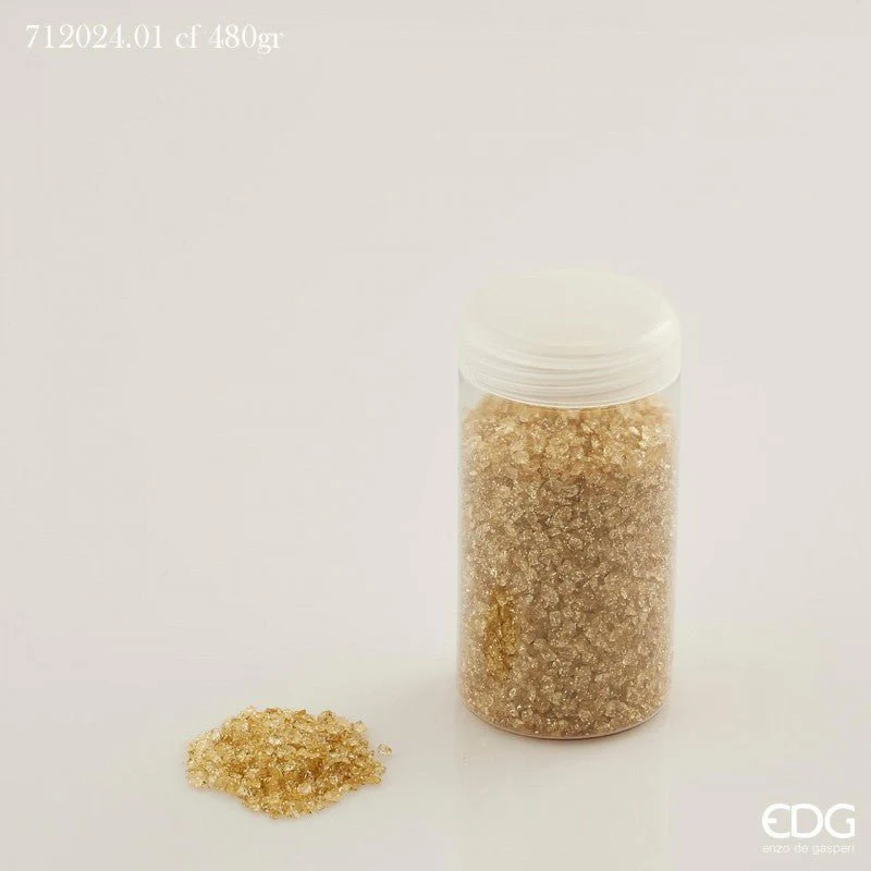 Vetro macinato glitterato 480gr