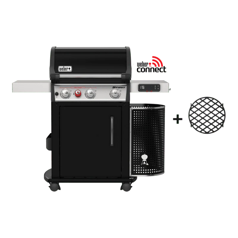 Weber Bbq Spirit Epx-325s Premium Gbs