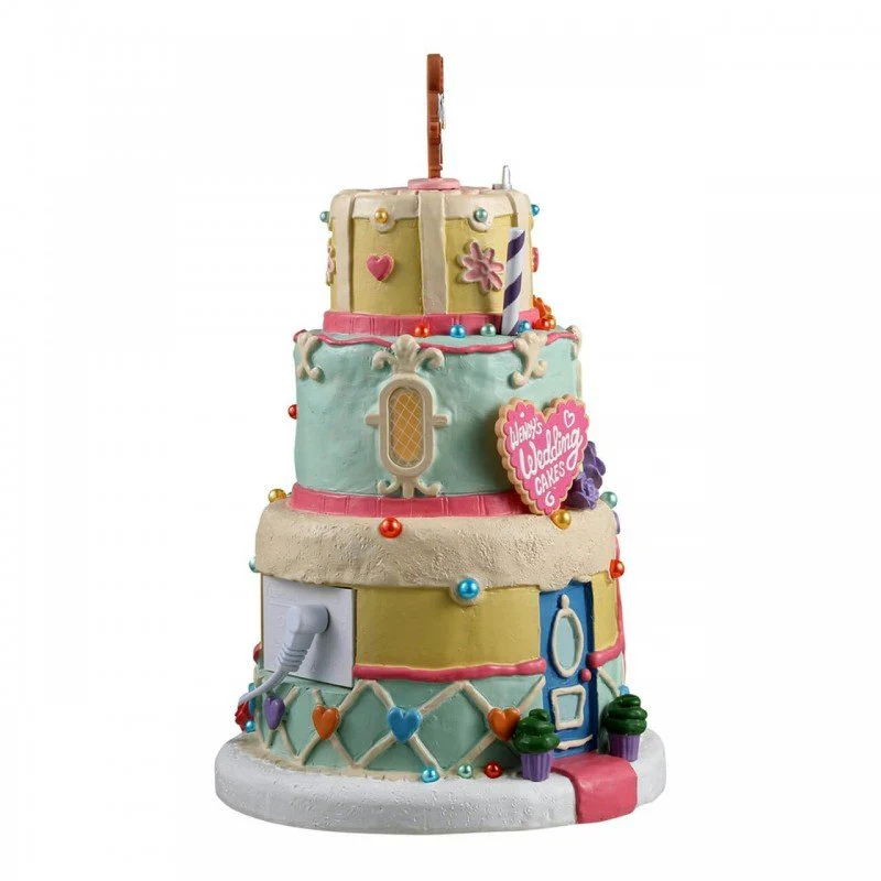 Wendy's Wedding Cakes | Lemax - Image 2