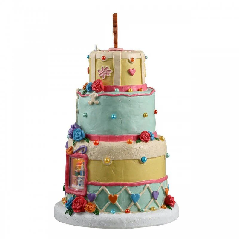 Wendy's Wedding Cakes | Lemax - Image 3