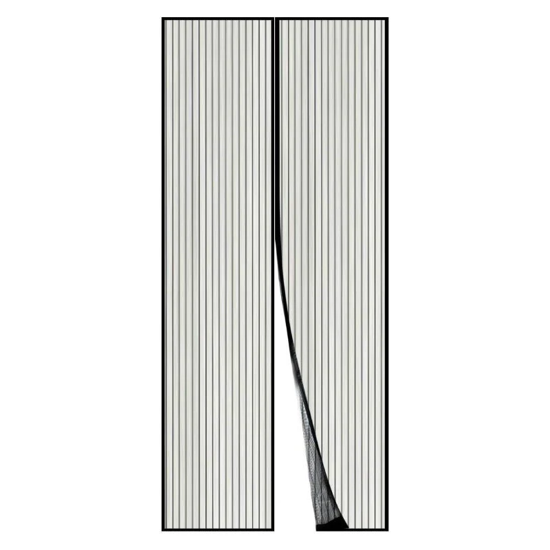 Zanzariera Magnetica per Porta 100x220 cm – Stop a Zanzare in 5 Secondi