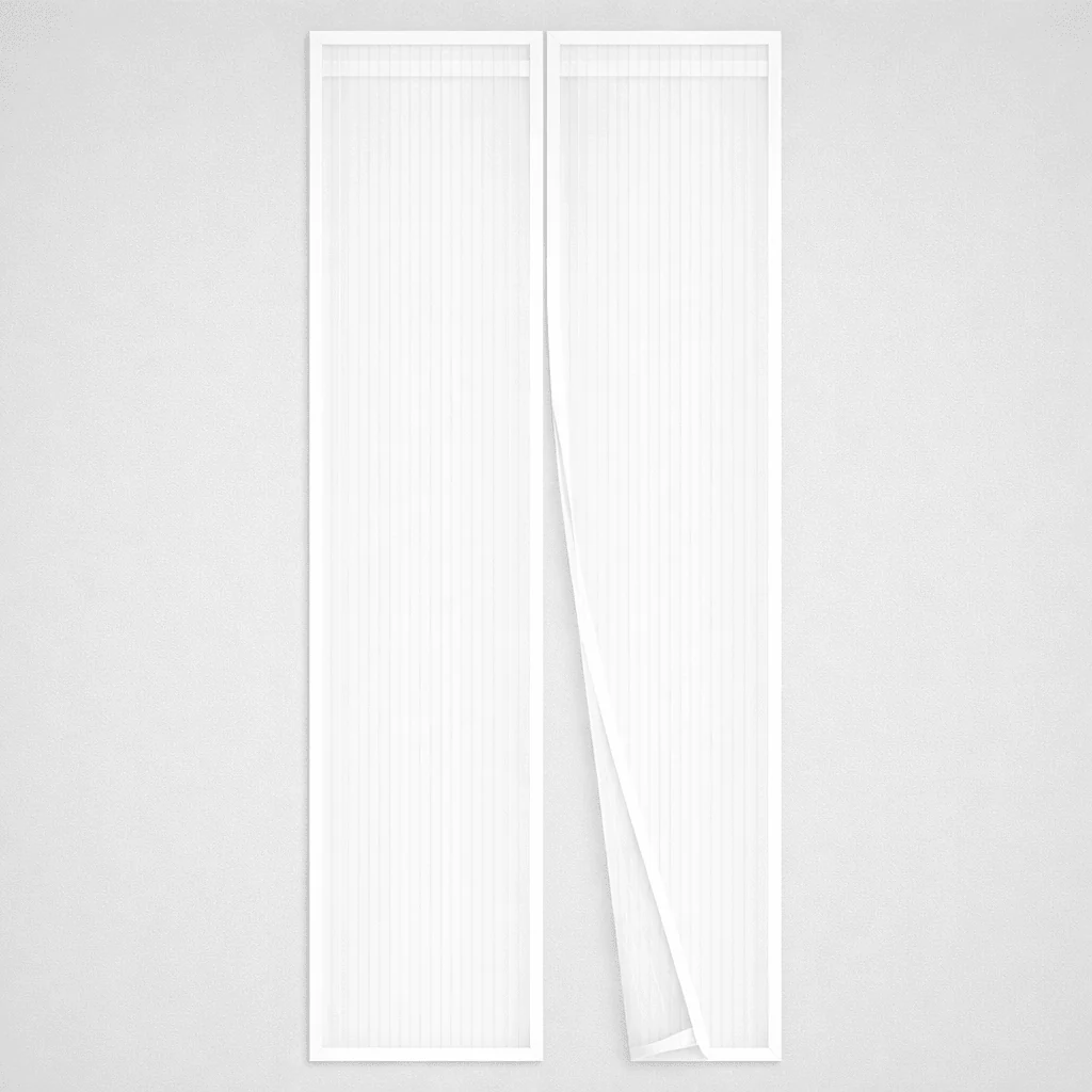 Zanzariera Magnetica per Porta 100x220 cm – Stop a Zanzare in 5 Secondi - Image 2