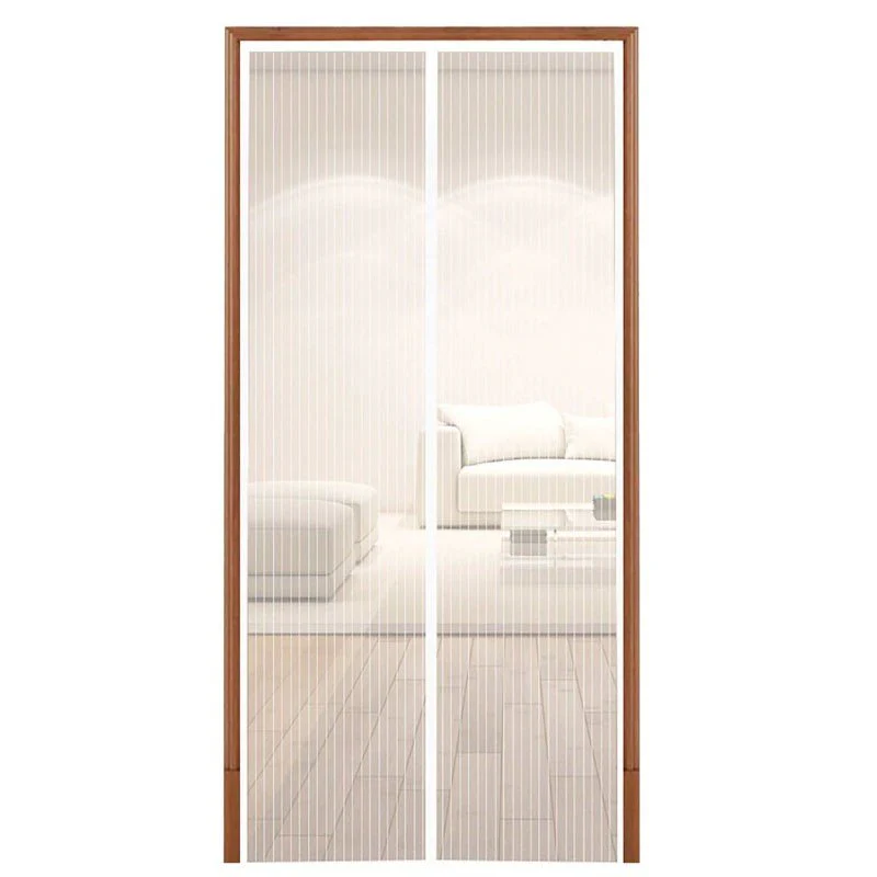 Zanzariera Magnetica per Porta 120x250 cm – Stop a Zanzare in 5 Secondi - Image 6